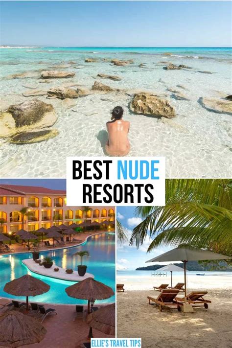 Best Nude Resorts Around The World Updates