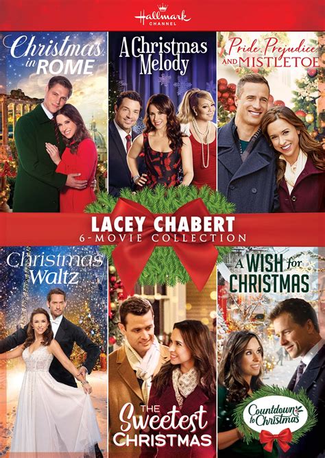 Lacey Chabert 6-Movie Collection : Lacey Chabert: Amazon.com.au: Movies