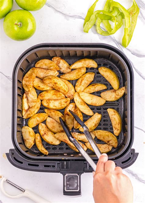 Air Fryer Apples My Air Fryer Kitchen