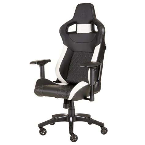 Silla Corsair T2 Road Warrior Gaming Chair Gamers Colombia