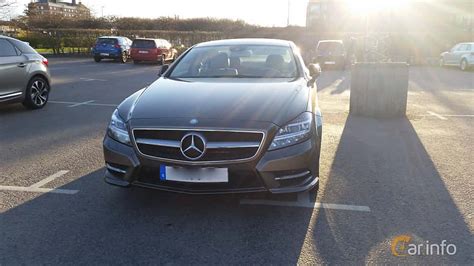 Mercedes-Benz CLS 500 4MATIC BlueEFFICIENCY 7G-Tronic Plus