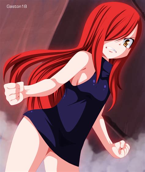 Erza Scarlet Fairy Tail Photo 35788314 Fanpop