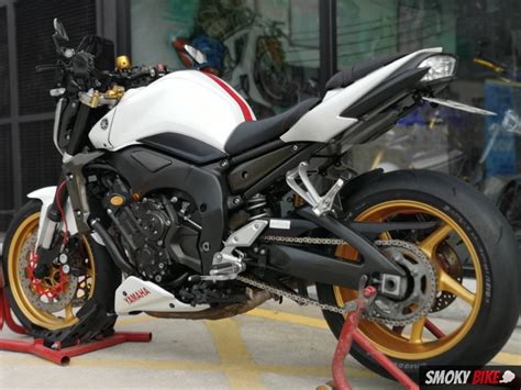 Yamaha Fz Naked Bike