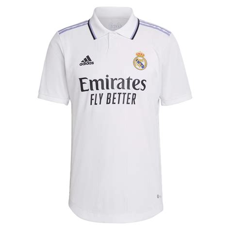 Karim Benzema Special Edition Ballon d’Or Home Jersey by adidas - SideJersey