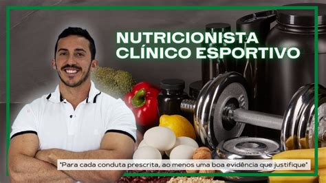 Nutricionista Clínico Esportivo Meu método de atendimento YouTube