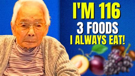 Top 3 Anti Aging Foods You Should Be Eating Every Day 116 Yo Fusa