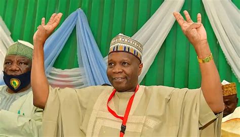 Inuwa Yahaya Affirmed As Gombe State Governor By Supreme Court Arise News