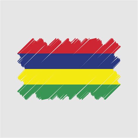 Mauritius Flag Vector Design. National Flag 11473079 Vector Art at Vecteezy