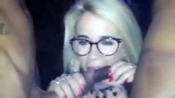 Nerdy Old Tart Who Loves Interracial Sex Porn