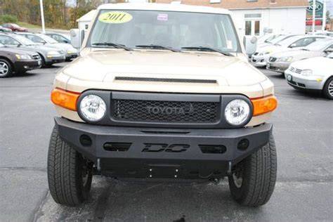 Sell Used 2011 Toyota Fj Cruiser Base Sport Utility 4 Door 40l In