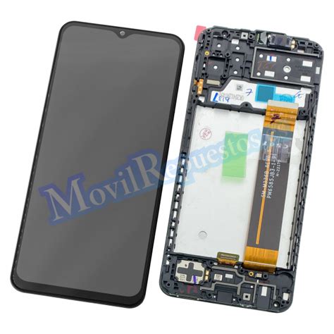 Pantalla Completa Lcd Y T Ctil Original Con Marco Para Samsung Galaxy