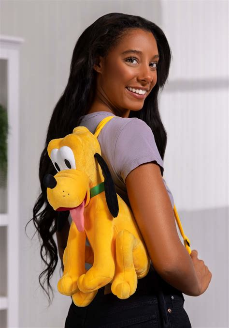 Disney Pluto Costume Companion Purse | Disney Costume Companions