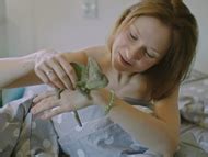 Naked Nadya Lumpova In What Does Slava Want