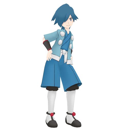 Falkner Pokemon