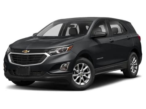 2020 Chevrolet Equinox Utility 4d Ls Fleet Awd Price With Options J D Power