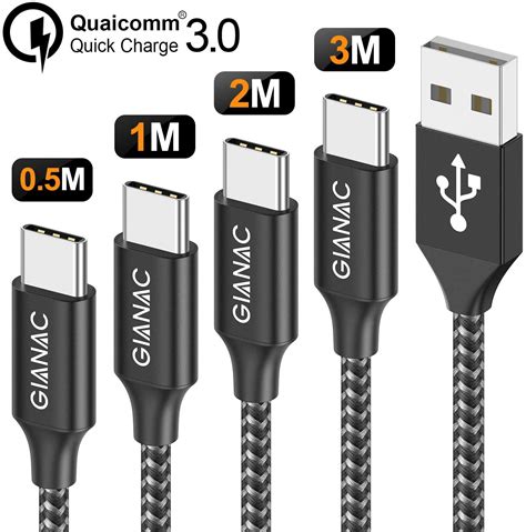 Estos Son Los Mejores Cables Usb Con Más De 30 W De Potencia