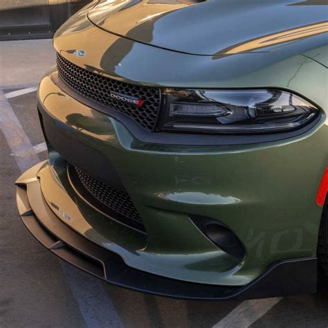 Ikon Motorsports V2 Style Front Splitter Charger 15 23 Srt Von Ikon Motorsports Jetzt Günstig