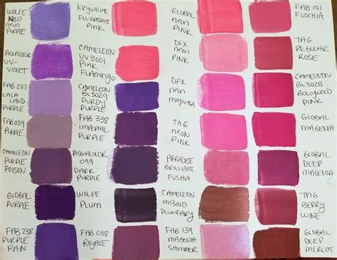 Pin by Painty Lady on Paint Swatches | Paint swatches, Swatch, Eyeshadow