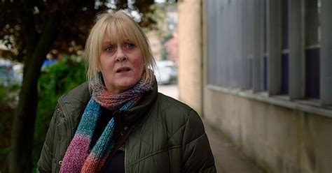 Bbc Happy Valley Viewers Have All Worked Out How Show Ends Before