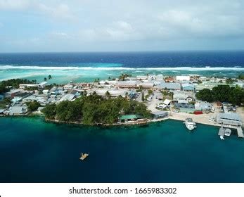 Majuro Atoll City Marshall Islands Stock Photo 1665983302 | Shutterstock