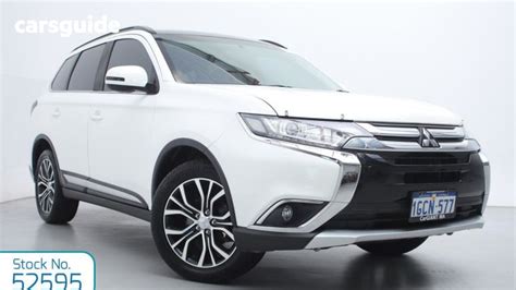 2016 Mitsubishi Outlander LS 4X2 For Sale 19 499 CarsGuide