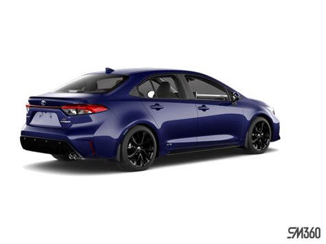 Toyota Magog Le Toyota Corolla Hybride SE AWD 2024 à Magog