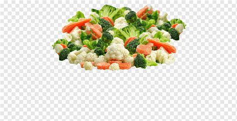 Brócoli cocina vegetariana ensalada césar macedonia vegetal mezcla de