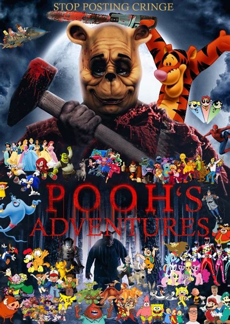 Fan Casting The Patriot As The Movies In Poohs Adventures In Sanity On