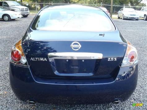 Navy Blue 2012 Nissan Altima 25 S Exterior Photo 53978449