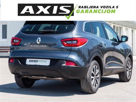 Renault Kadjar Dci Automatik Vl Navi Temp Garancija