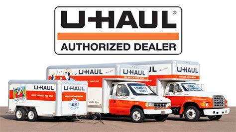 U Haul Truck Rentals Down River Body Works