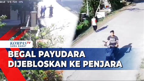 Pelaku Begal Payudara Siswi Sma Ditangkap Youtube