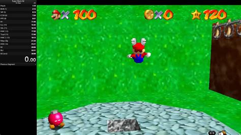 Super Mario 64 Casual Speedrunning Youtube