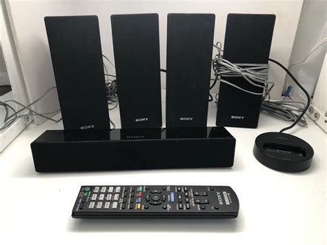 How To Hook Up A Sony Surround Sound System To A Tv Robots Net