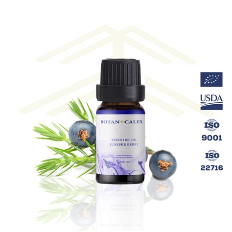 Juniper Berry Essential Oil Botanicalex