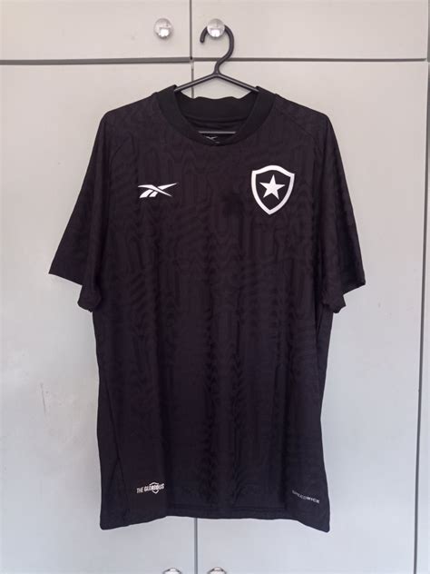 New Season Botafogo Away Football Shirt