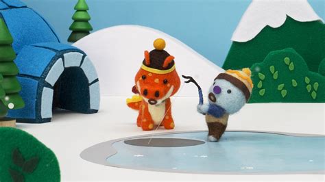 Houses In Motion Teams With Nick Jr For A Warm And Fuzzy Stop Motion Package