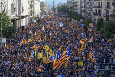 Por qué se celebra la Diada de Cataluña el 11 de septiembre