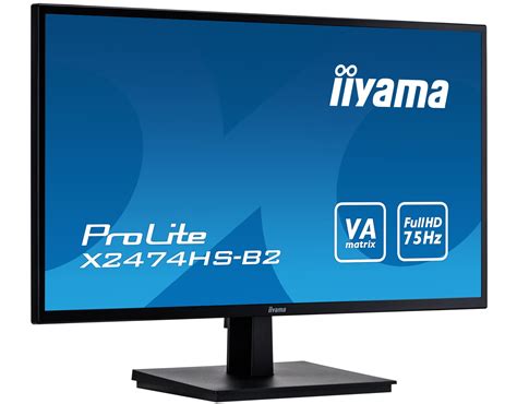 Монитор 24" Iiyama ProLite X2474HS-B2 купить | Elmir - цена, отзывы ...