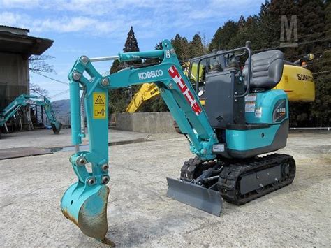 KOBELCO SK005 For Sale - 2 Listings | MarketBook.ca - Page 1 of 1