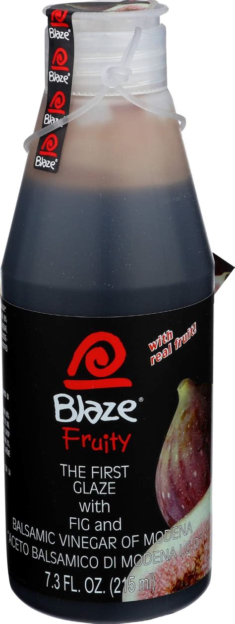 Acetum Blaze The First Balsamic Glaze 73 Ounce