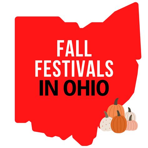 Fall Festivals in Ohio - Visit Ohio Today