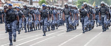 DGPR Direction Générale de la Police Républicaine