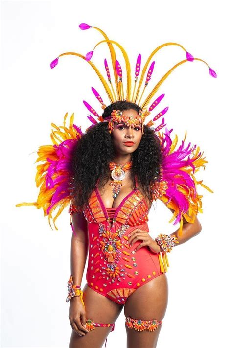 Female Costumes | Bahamas Carnival