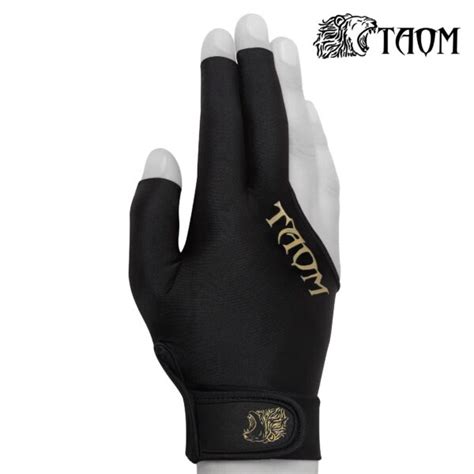 Handschuh Taom Midas Finger M L Xl Rechte Hand Bilmag Billard Shop