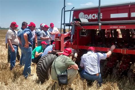 Expoagro Apronta Los Talleres Para Capacitar En Agromáquinas Maquinac