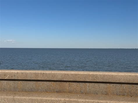 Driving the Lake Pontchartrain Causeway: The Longest Overwater Bridge ...