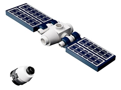 LEGO Ideas 21321 Mezinárodní vesmírná stanice