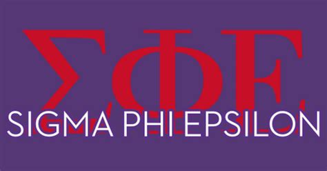 Sigma Phi Epsilon T-Shirt Designs - Designs For Custom Sigma Phi ...