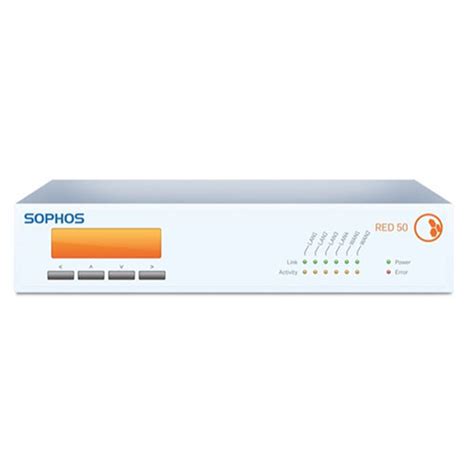 Sophos Red Installation And It Support In Dubai Netmate It